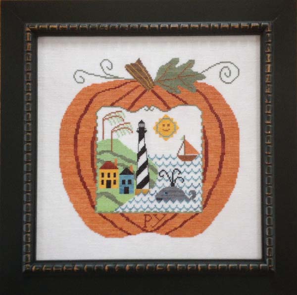 Great Pumpkin Seaside